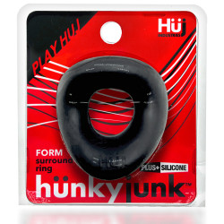 Hünkyjunk by Oxballs Cockring Form 23 mm Noir